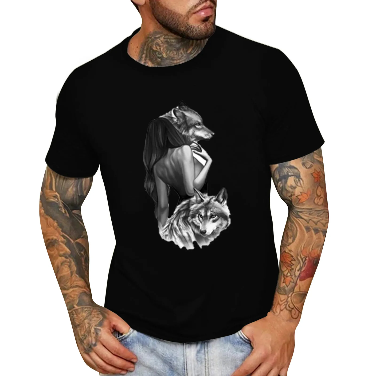 printing Men Summer Fashion Casual Round Neck Small Print T Shirt Short Sleeve Shirt boy Tops streetwear Casual Sexy Clothing
printing Men Summer Fashion Casual Round Neck Small Print T Shirt Short Sleeve Shirt boy Tops streetwear Casual Sexy Clothing