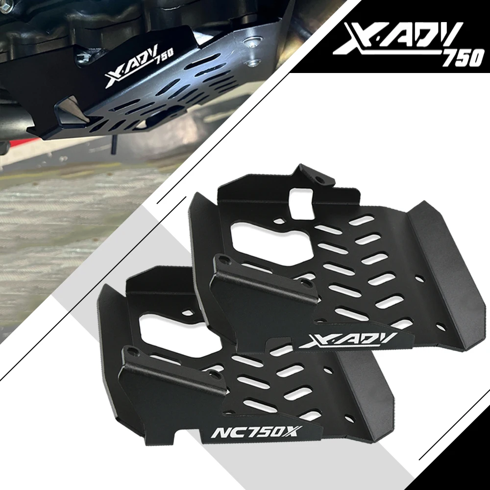 For Honda X-ADV X ADV 750 NC750X NC 750 X 2017-2019 2020 2021 2022 2023 Motorcycle Bash Skid Plate Engine Frame Guard Protector
For Honda X-ADV X ADV 750 NC750X NC 750 X 2017-2019 2020 2021 2022 2023 Motorcycle Bash Skid Plate Engine Frame Guard Protector