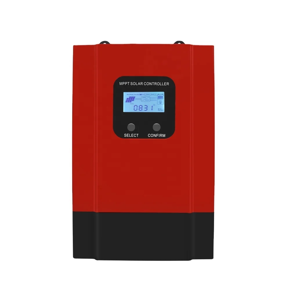 Congsin Brand Solar Hybrid Charge Controller Auto Setting 12V 24V 36V 48V 20A MPPT
Congsin Brand Solar Hybrid Charge Controller Auto Setting 12V 24V 36V 48V 20A MPPT