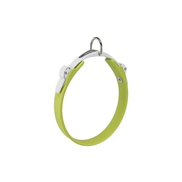 Ferplast C22/42 Green Collar Adjustable Dog Collar Green 409293290 
Ferplast C22/42 Green Collar Adjustable Dog Collar Green 409293290
