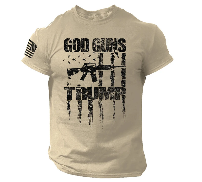 Fashion Men T Shirt Gun Graphics T Shirts Army Green Short Sleeve Tops Streetwear Baggy Male T-shirt Punk Gun Tops T Shirt Homme
Fashion Men T Shirt Gun Graphics T Shirts Army Green Short Sleeve Tops Streetwear Baggy Male T-shirt Punk Gun Tops T Shirt Homme