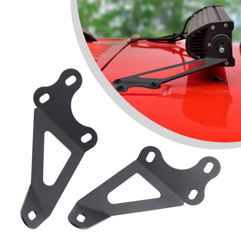 22-дюймовый монтажный кронштейн светодиодной панели для Jeep Wrangler TJ 1997-2006 22 дюйма
