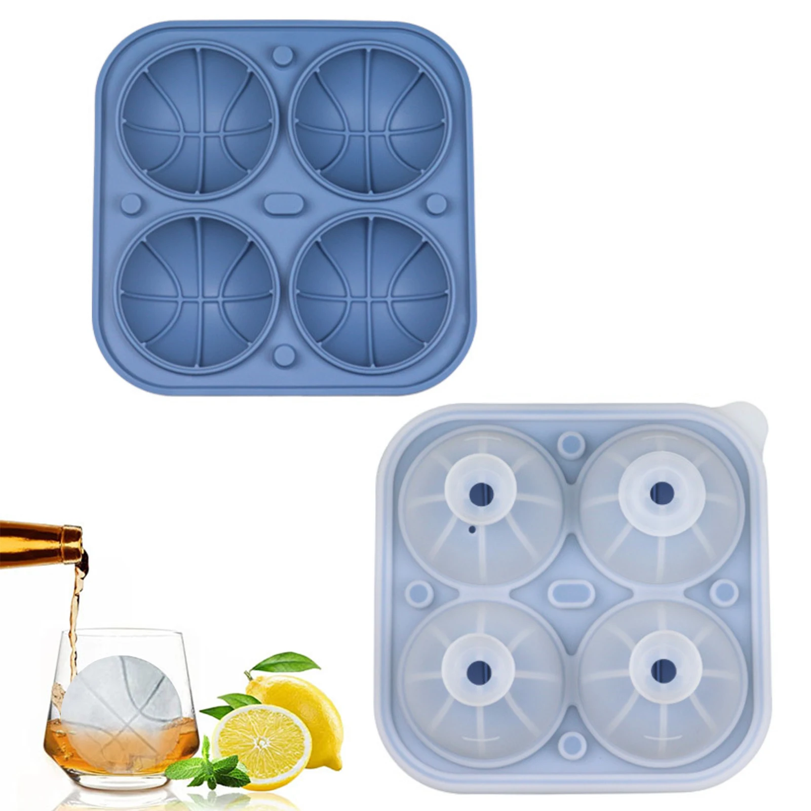 Герметичный силиконовый мяч для регби, виски, сока, игры в баскетбол 
Герметичный силиконовый мяч для регби, виски, сока, игры в баскетбол