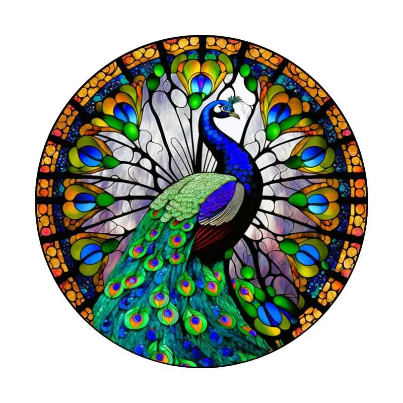 Colored Imitation Glass Dragonfly Mushroom Garland Imitation Glass Colored Wreath Stained Glass Decor For Outdoor Window
Colored Imitation Glass Dragonfly Mushroom Garland Imitation Glass Colored Wreath Stained Glass Decor For Outdoor Window