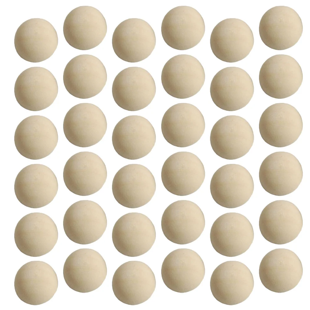50pcs Unfinished Half Wooden Balls Mini Hemisphere Half Craft Balls for DIY Projects Kids and Craft Supplies (Light Yellow
50pcs Unfinished Half Wooden Balls Mini Hemisphere Half Craft Balls for DIY Projects Kids and Craft Supplies (Light Yellow