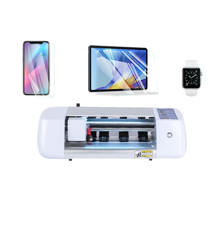 Wholesale Hydrogel Screen Protector Cutting Machine for Samsung Galaxy S8 Screen Protective Film
Wholesale Hydrogel Screen Protector Cutting Machine for Samsung Galaxy S8 Screen Protective Film