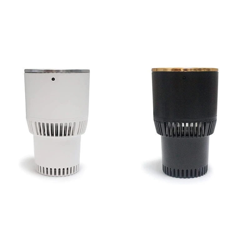 Car Cup Holder Heating Cooling Drinks Smart Cooler Warmer Heater for Coffee Beverage Milk
Car Cup Holder Heating Cooling Drinks Smart Cooler Warmer Heater for Coffee Beverage Milk