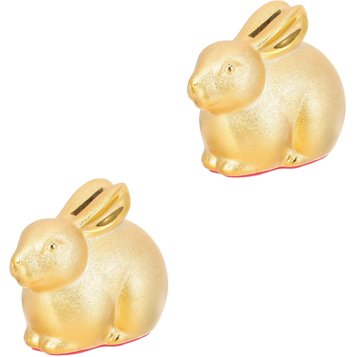 Bankbox Figurine Chinese Rabbit New Money Year Toy Bunny Lucky Kids Piggy Jar Keepsake Decoration Zodiac Mascot Saving
Bankbox Figurine Chinese Rabbit New Money Year Toy Bunny Lucky Kids Piggy Jar Keepsake Decoration Zodiac Mascot Saving