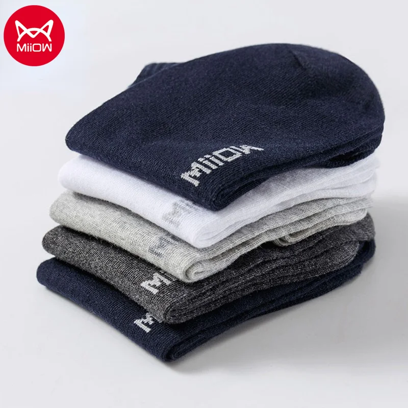 10 Pairs Miiow Man Cotton Short Socks Fashion Breathable Men Comfortable Solid Color Casual Ankle Sock Male Soft Skin Boat Socks
10 Pairs Miiow Man Cotton Short Socks Fashion Breathable Men Comfortable Solid Color Casual Ankle Sock Male Soft Skin Boat Socks