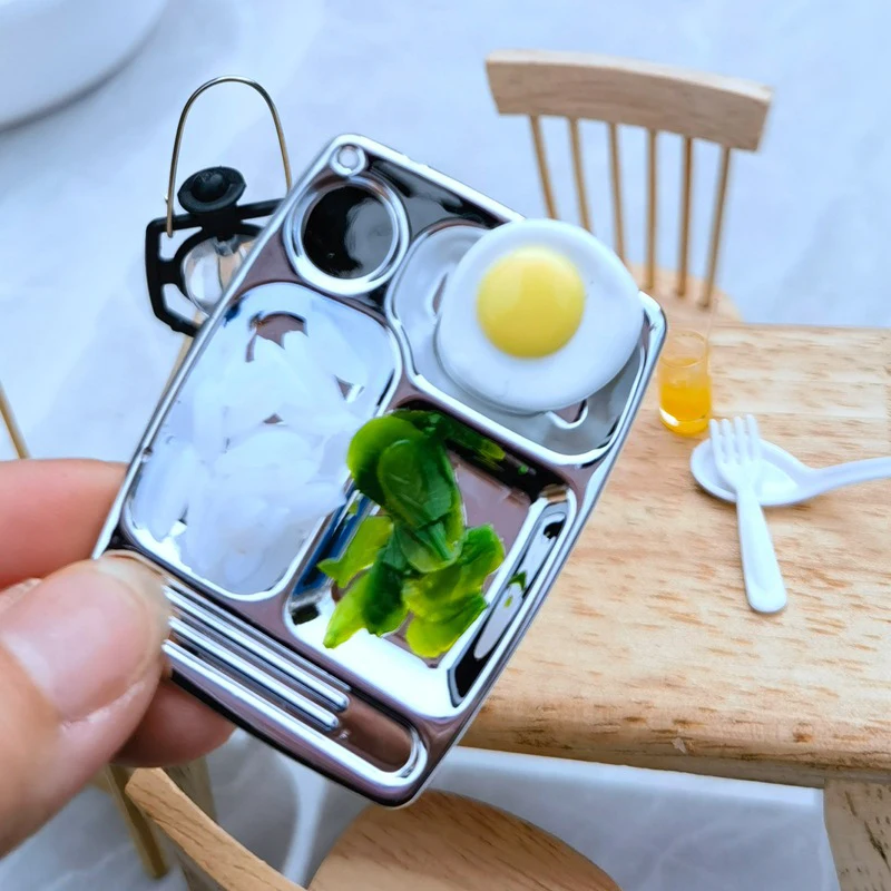 1Set Dollhouse Miniature Simulation Dinner Plate Food Drink Model DIY Accessories
1Set Dollhouse Miniature Simulation Dinner Plate Food Drink Model DIY Accessories