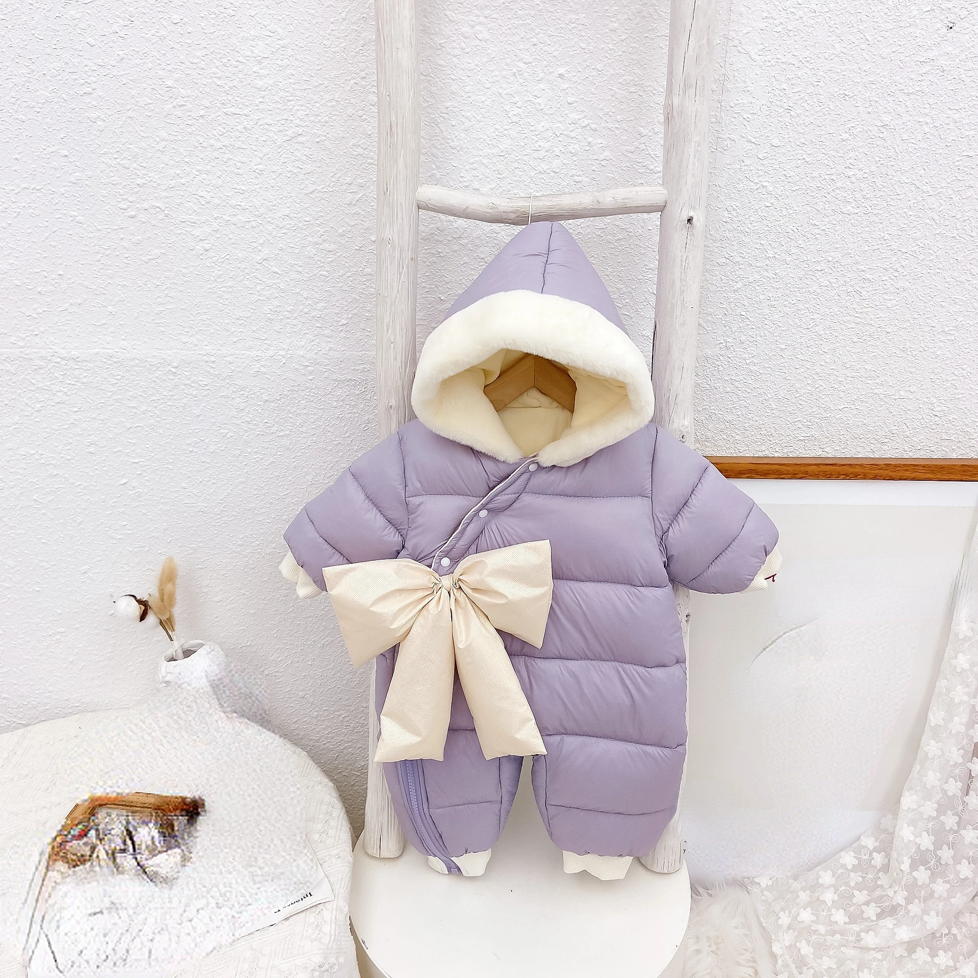 2022 Newborn Baby Rompers Autumn Winter Warm Cotton Baby Girls Costume Baby Kids Clothing Cute Overall Baby Jumpsuits
2022 Newborn Baby Rompers Autumn Winter Warm Cotton Baby Girls Costume Baby Kids Clothing Cute Overall Baby Jumpsuits