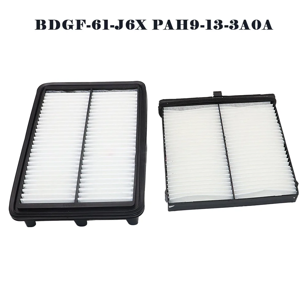1Pcs Air Filter And 1Pcs Cabin Air Filter PAH9-13-3A0A, BDGF-61-J6X For Mazda 3 2019-2022 For Mazda CX-30 2020-2022 Car Accessor
1Pcs Air Filter And 1Pcs Cabin Air Filter PAH9-13-3A0A, BDGF-61-J6X For Mazda 3 2019-2022 For Mazda CX-30 2020-2022 Car Accessor