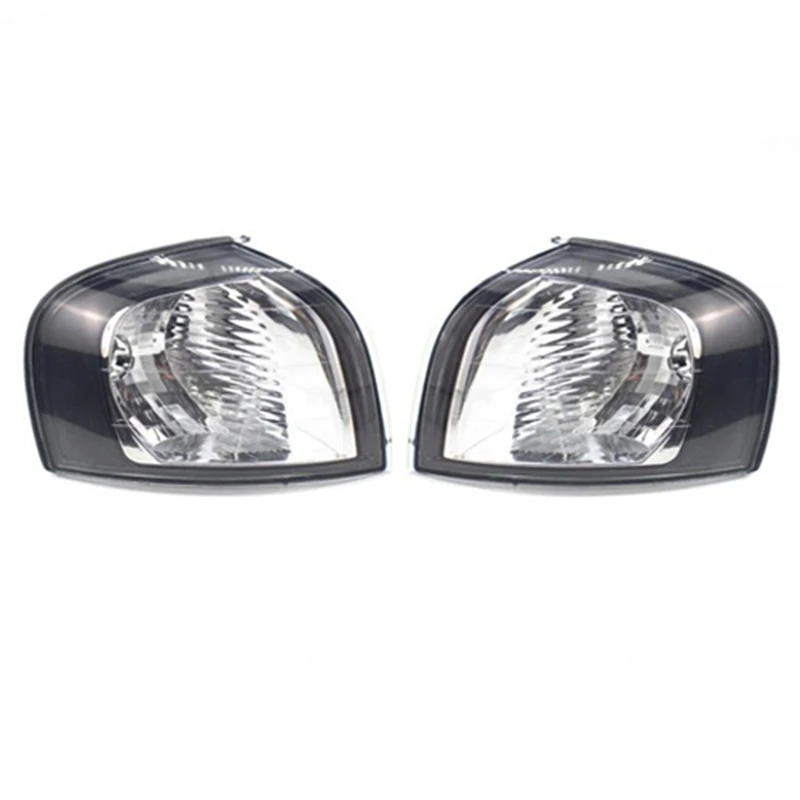 

2Pcs Fog Lights Corner Light Headlight Marker Turn Light For Volvo S80 1999-2006 30655422 30655423