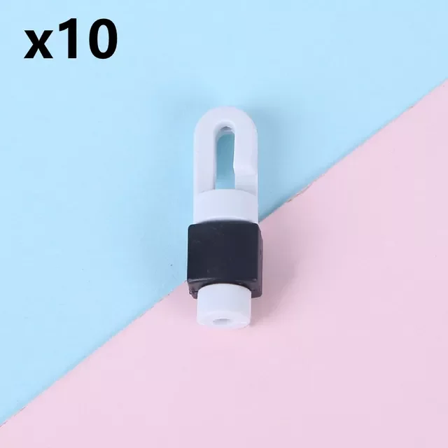 Data Charger Cable Winder Protector Earphone Wire Cord Protection Cover Charging Cord Line Link Protective Sleeve Organizer
Data Charger Cable Winder Protector Earphone Wire Cord Protection Cover Charging Cord Line Link Protective Sleeve Organizer