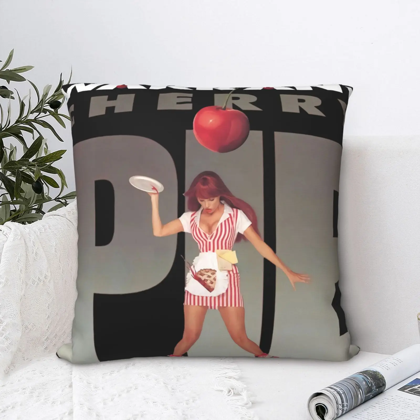Rant Cherry Pie Album Cover Art Pillow Case Soft Pillow Cases Home Decor For Sofa Anime Pillow Case Pillow Cover Cushion Cover
Rant Cherry Pie Album Cover Art Pillow Case Soft Pillow Cases Home Decor For Sofa Anime Pillow Case Pillow Cover Cushion Cover