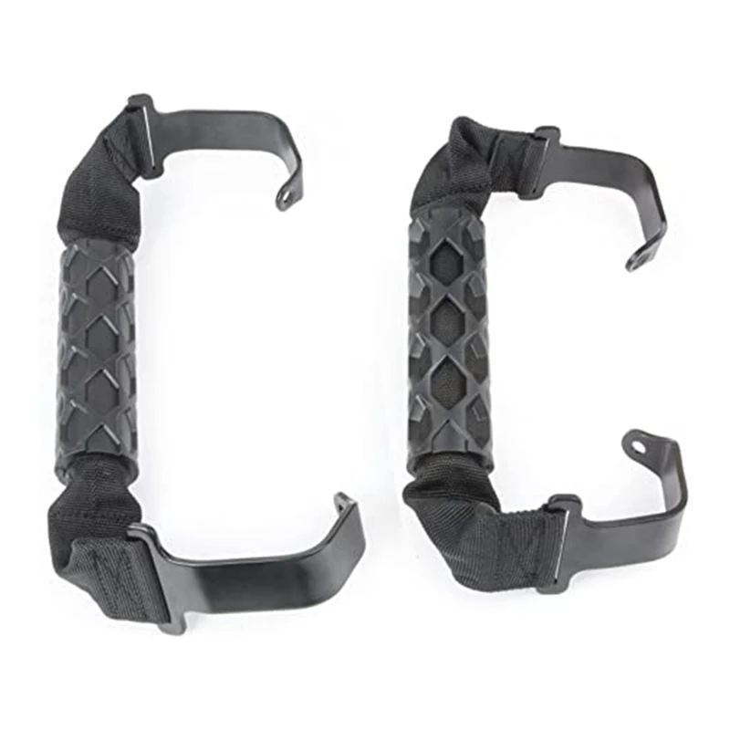2/4 Door Roof Handle Bars Interior Modification For Jeep Wrangler JK 18-23 Front Rear Grab Bar Handle Kit Accessories 2PCS
2/4 Door Roof Handle Bars Interior Modification For Jeep Wrangler JK 18-23 Front Rear Grab Bar Handle Kit Accessories 2PCS
