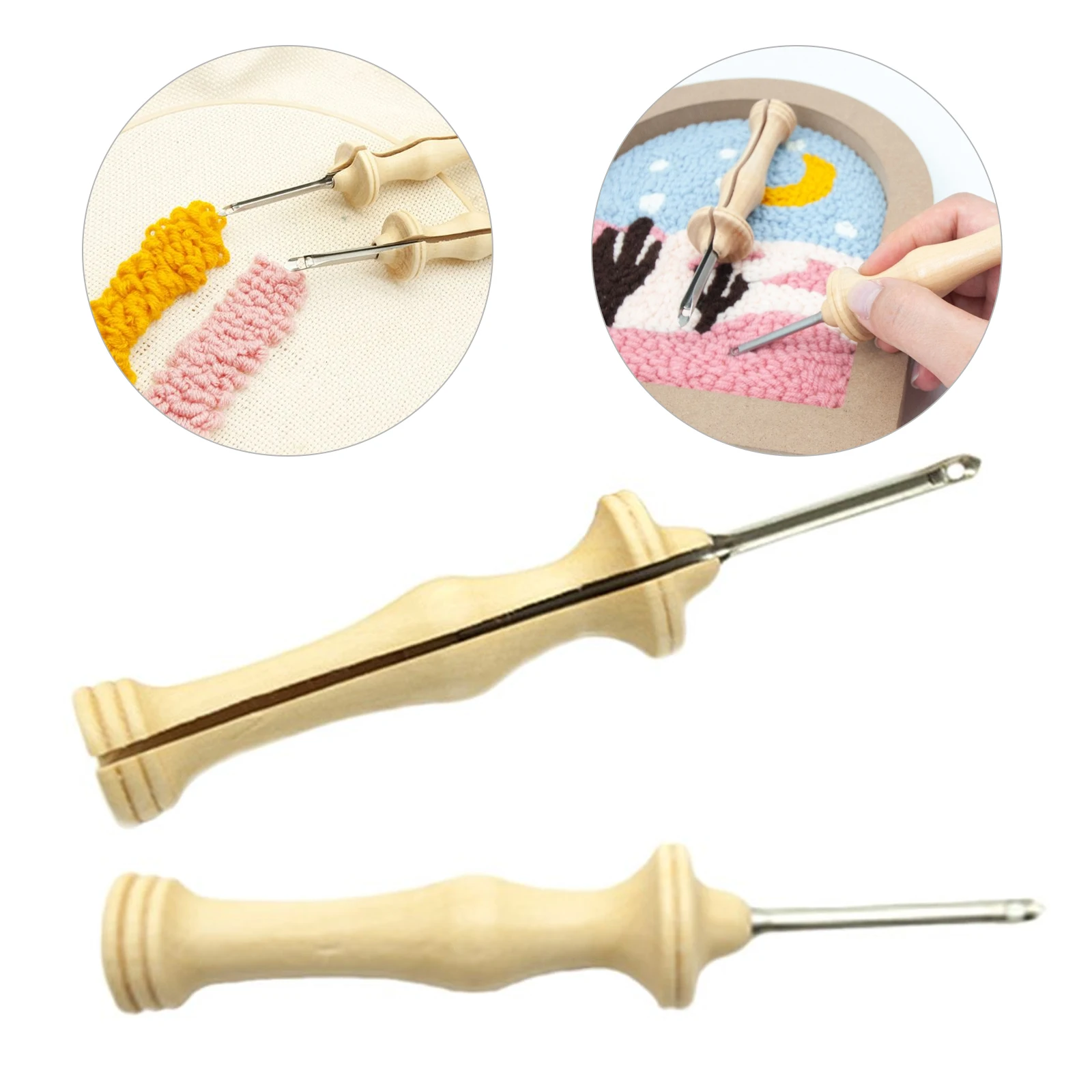 Шило для вязания вышивки, ручка с Боковым Разрезом, инструмент для шитья кожи 
Шило для вязания вышивки, ручка с Боковым Разрезом, инструмент для шитья кожи