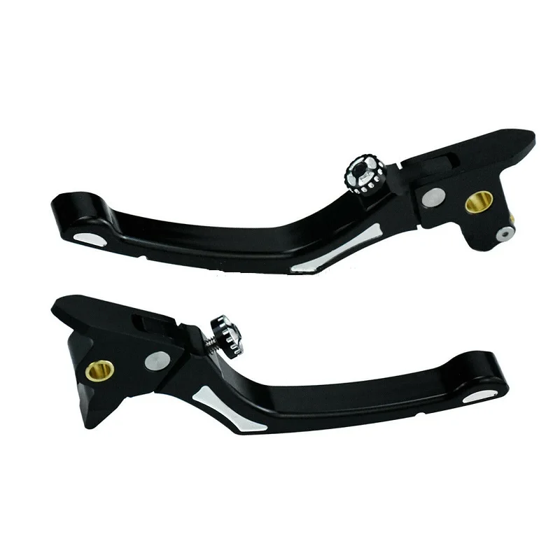 1 Pair Motorcycle Clutch Lever Black Brake Clutch Lever Adjustable For Harley Touring Glide FLTRX 2014-up Motorcycle Accessories
1 Pair Motorcycle Clutch Lever Black Brake Clutch Lever Adjustable For Harley Touring Glide FLTRX 2014-up Motorcycle Accessories