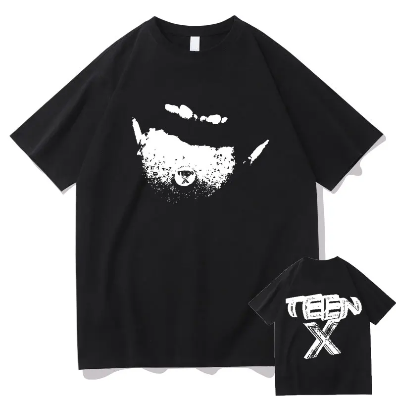 Rapper Playboi Carti Print T-shirt Men Women Fashion Loose Hip Hop T Shirt Male Vintage Black Tees Limited Man Tupac 2Pac Tshirt
Rapper Playboi Carti Print T-shirt Men Women Fashion Loose Hip Hop T Shirt Male Vintage Black Tees Limited Man Tupac 2Pac Tshirt