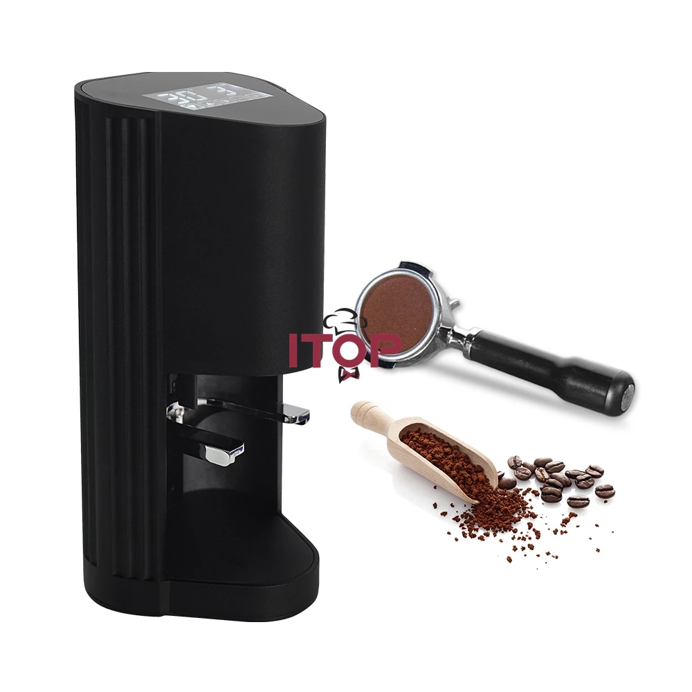 Professional Espresso Tamper Electric Coffee Tamper automatic tamper Coffee Press Tool commercial coffee equipment
Professional Espresso Tamper Electric Coffee Tamper automatic tamper Coffee Press Tool commercial coffee equipment