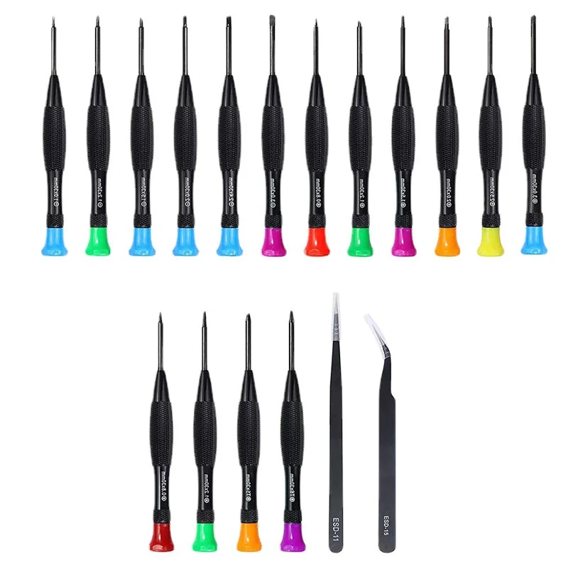 Magnetic Screwdriver Set Mini Multi-Function Magnetic Precision Screwdriver For Watch Eyeglasses Phone Repairing Hand Tools
Magnetic Screwdriver Set Mini Multi-Function Magnetic Precision Screwdriver For Watch Eyeglasses Phone Repairing Hand Tools