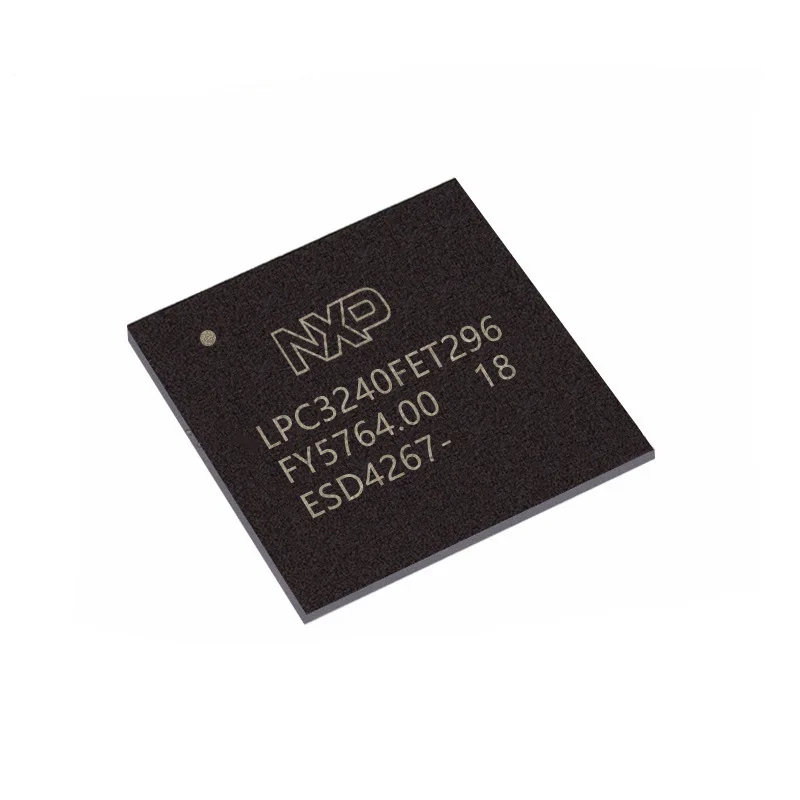 New original LPC3240FET296 package BGA296 microcontroller chip MCU microcontroller
New original LPC3240FET296 package BGA296 microcontroller chip MCU microcontroller
