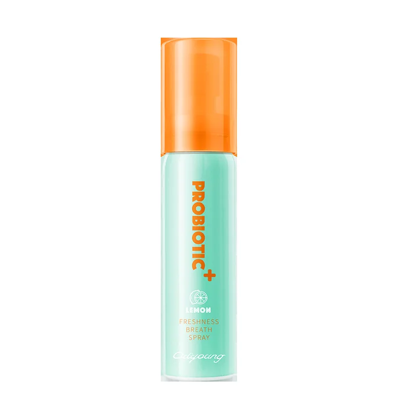 15ml Portable Probiotic Mouth Freshener Spray Natural Spray Ulcers Anti Bad Breath Long Lasting Mint Lemon Fragrance
15ml Portable Probiotic Mouth Freshener Spray Natural Spray Ulcers Anti Bad Breath Long Lasting Mint Lemon Fragrance