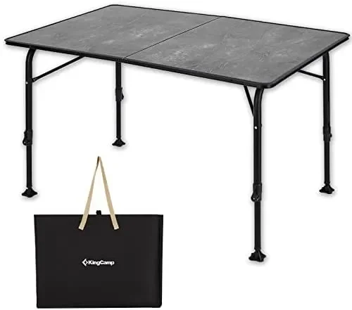 Table Portable Lightweight Folding Table for Indoor & Outdoor Camping Picnic Barbecue Backyard Party, 4-6 Person
Table Portable Lightweight Folding Table for Indoor & Outdoor Camping Picnic Barbecue Backyard Party, 4-6 Person