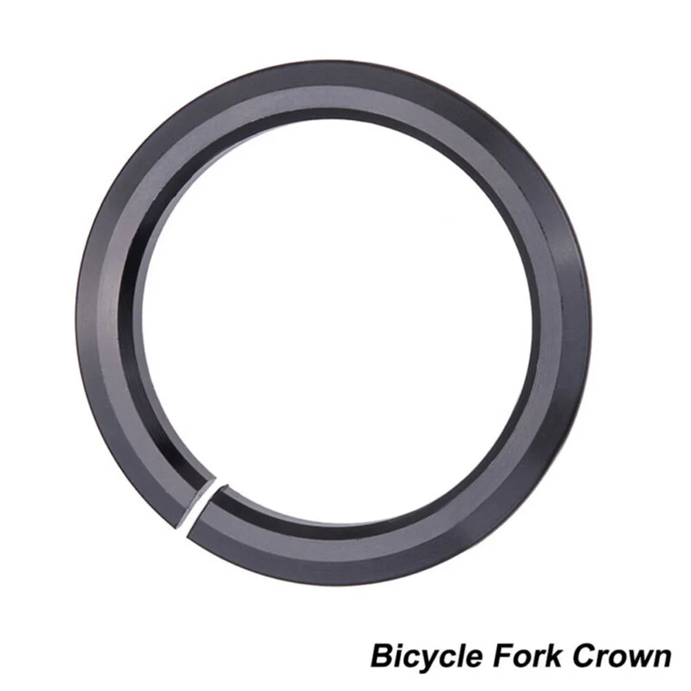 Bike Tapered Fork Open Crown Race Replacement Headset Base Ring For 1.5'' Fork Aluminum-Alloy Bicycle Headset Crown Race Part
Bike Tapered Fork Open Crown Race Replacement Headset Base Ring For 1.5'' Fork Aluminum-Alloy Bicycle Headset Crown Race Part