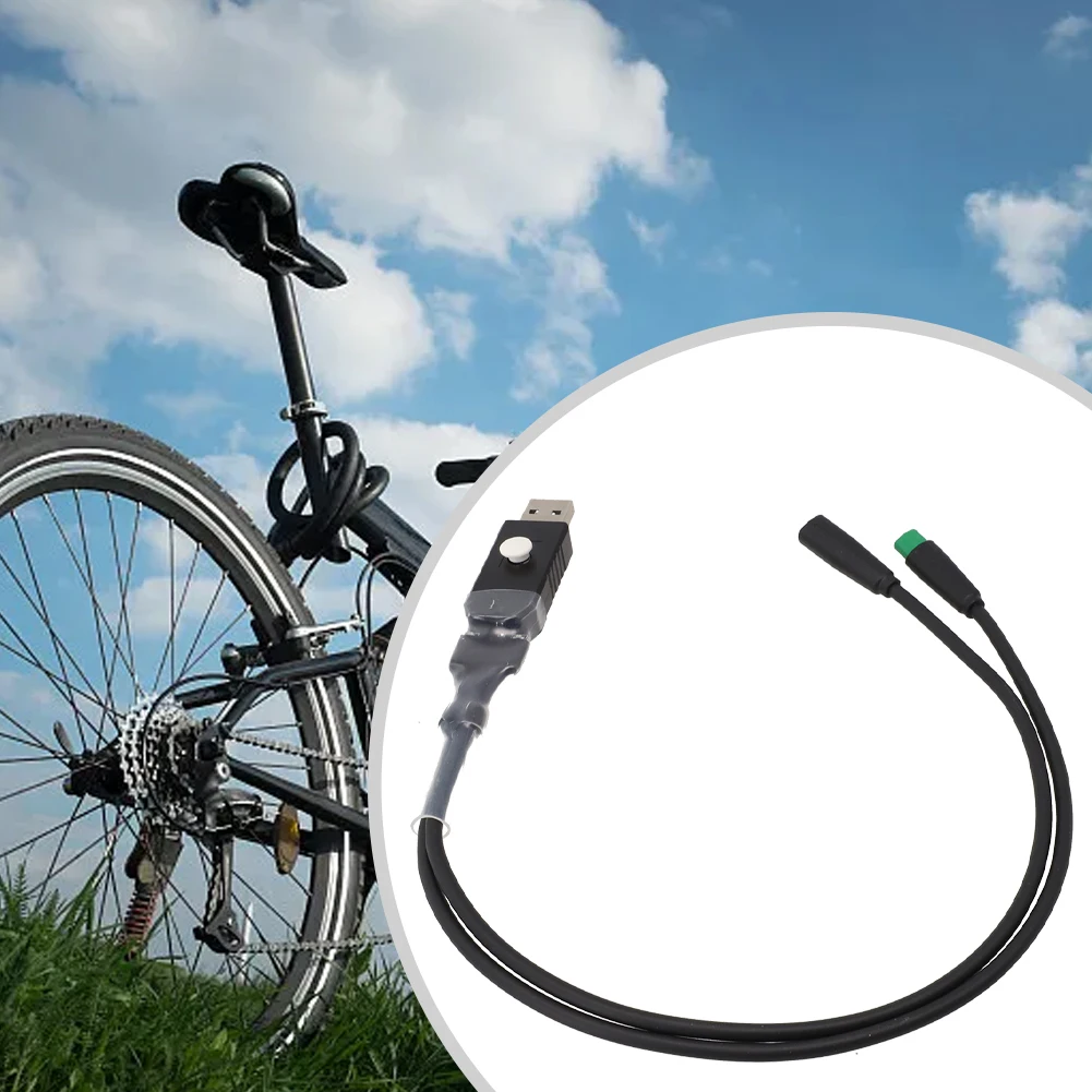 1pc Ebike USB Programming Cable For BAFANG M600 M510 CAN Protocol Motor Dedicated Sporting Goods Cycling Bicycle Components
1pc Ebike USB Programming Cable For BAFANG M600 M510 CAN Protocol Motor Dedicated Sporting Goods Cycling Bicycle Components