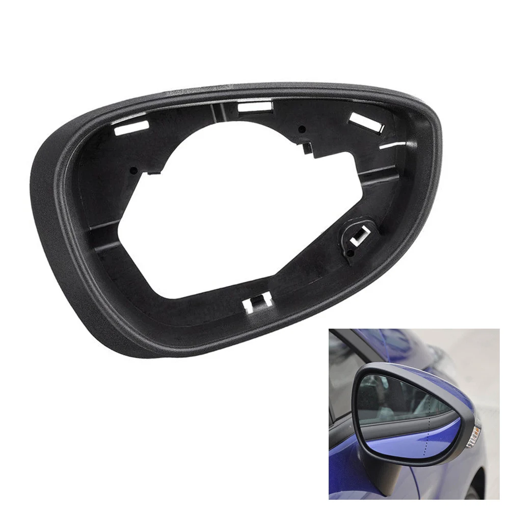 Car Frame ABS Plastic Car Mirror Cover Frame Durable Front Matte Black Practical To Use High Quality New Style
Car Frame ABS Plastic Car Mirror Cover Frame Durable Front Matte Black Practical To Use High Quality New Style