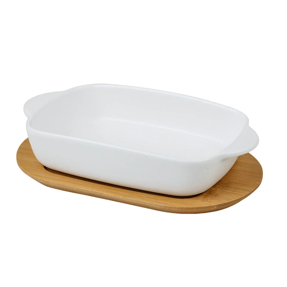 1 Set of Plate Fruit Plate Tray Ceramic Storage Tray for Kitchen Home Hotel
1 Set of Plate Fruit Plate Tray Ceramic Storage Tray for Kitchen Home Hotel