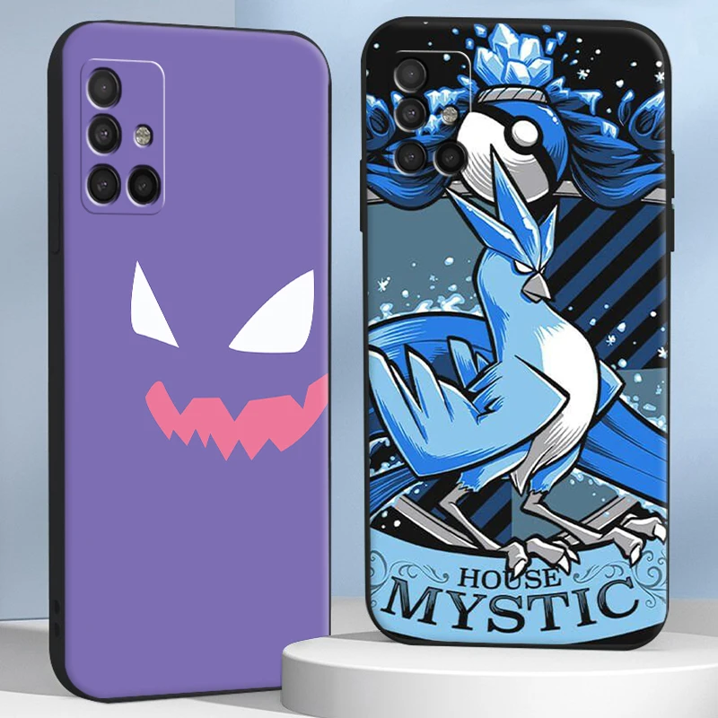 Pokémon Bandai Anime Phone Cases For Samsung A51 5G A72 A52 A71 A42 5G A20 A21 A22 4G A22 5G A20 A32 5G Cases ShockProof
Pokémon Bandai Anime Phone Cases For Samsung A51 5G A72 A52 A71 A42 5G A20 A21 A22 4G A22 5G A20 A32 5G Cases ShockProof