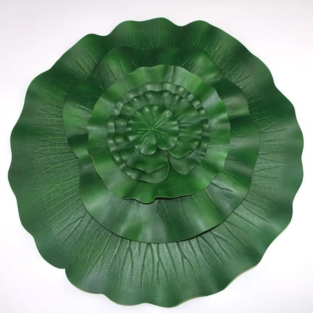 10Pcs Artificial Plant Fake Floating Lotus Leaves Leaf Artificial Foliage Pond Decor For Pool Aquarium Decor Accessories New
10Pcs Artificial Plant Fake Floating Lotus Leaves Leaf Artificial Foliage Pond Decor For Pool Aquarium Decor Accessories New