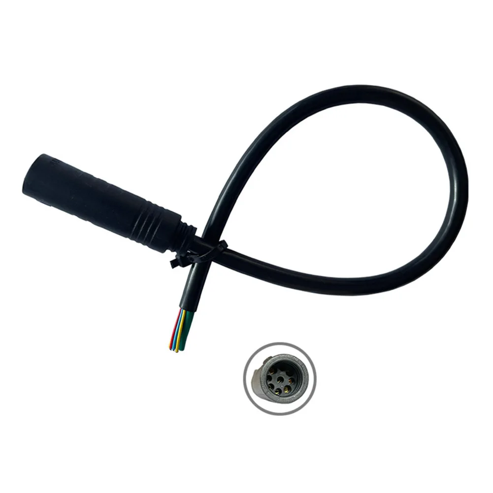 Wire Cable Electric Bicycle Extension Motor Part Rubber Water Tight Waterproof Accessory Black Brand New Durable
Wire Cable Electric Bicycle Extension Motor Part Rubber Water Tight Waterproof Accessory Black Brand New Durable