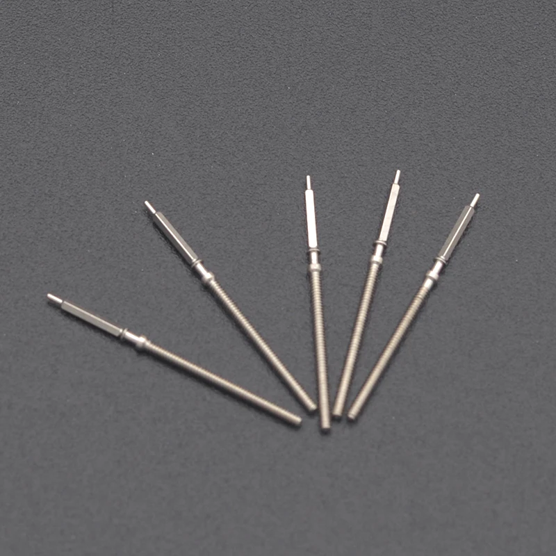 2/5PCS Watch Winding Stem Fits 2189 Movement Stem for ENICAR Watch Movement Watch Accessories Repair Tool Parts
2/5PCS Watch Winding Stem Fits 2189 Movement Stem for ENICAR Watch Movement Watch Accessories Repair Tool Parts