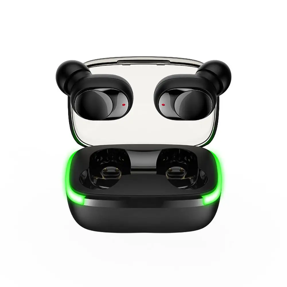 Y60 Tws Bluetooth-compatible Headset Touch-control Digital Display Waterproof Sports Earbuds In-ear Wireless Earphones
Y60 Tws Bluetooth-compatible Headset Touch-control Digital Display Waterproof Sports Earbuds In-ear Wireless Earphones