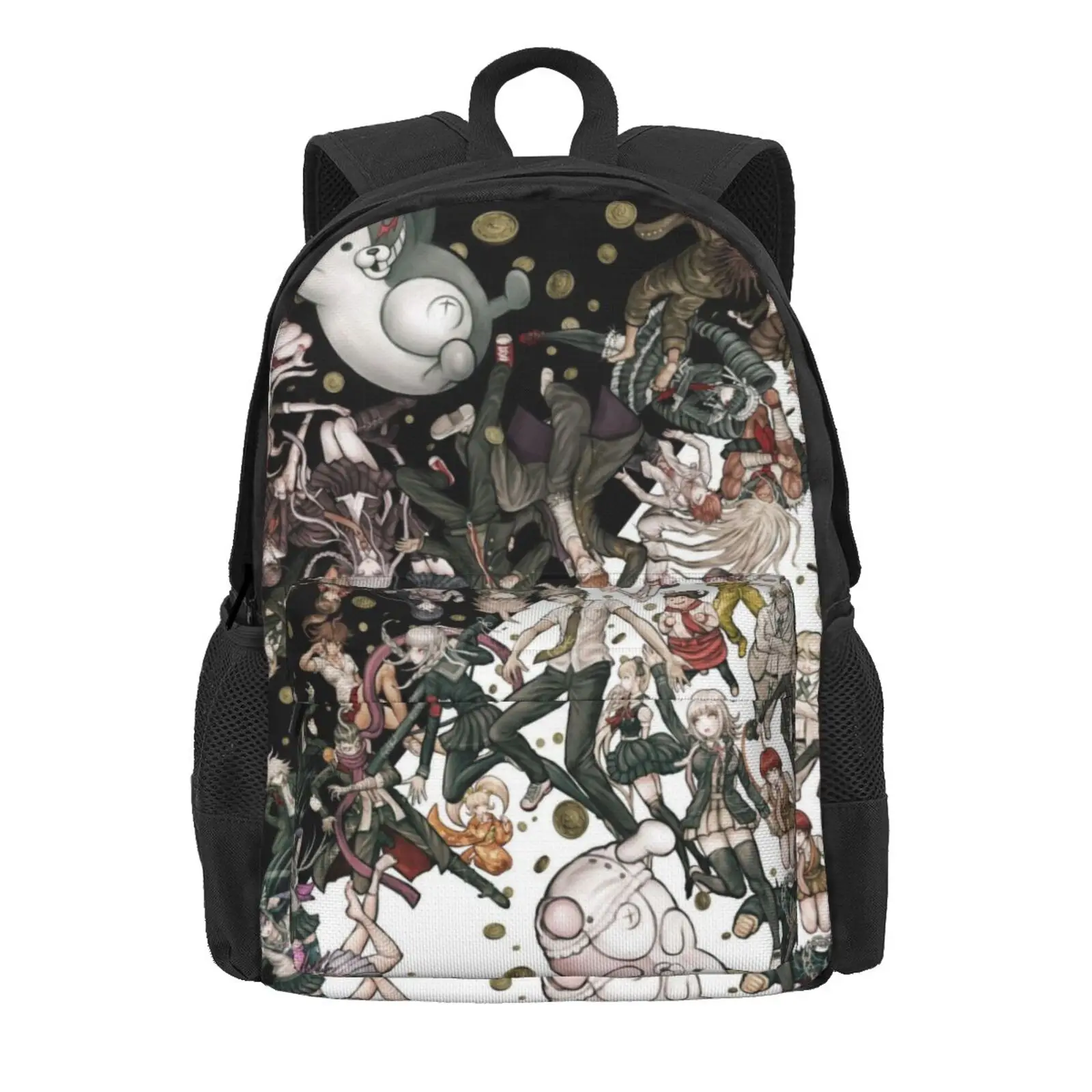Danganronpa 11 school bags Kawaii Woman Backpack Anime Ita Bag Man Bag Women'S Bag Tote Bag
Danganronpa 11 school bags Kawaii Woman Backpack Anime Ita Bag Man Bag Women'S Bag Tote Bag
