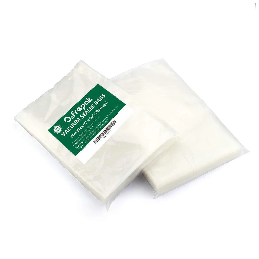 Sealer Bags Compression Freshkeeping Packaging Bag Handheld Food Container Household Kitchen Accessories 30x40cm/15X25cm
Sealer Bags Compression Freshkeeping Packaging Bag Handheld Food Container Household Kitchen Accessories 30x40cm/15X25cm