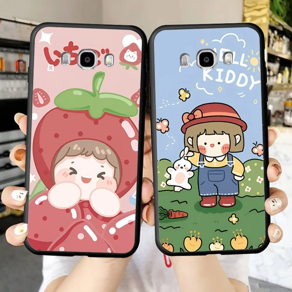 Girl cartoon Phone Case For Samsung J 7 plus 7core J7 neo J6 plus prime J6 J4 J5 Mobile Cover
Girl cartoon Phone Case For Samsung J 7 plus 7core J7 neo J6 plus prime J6 J4 J5 Mobile Cover