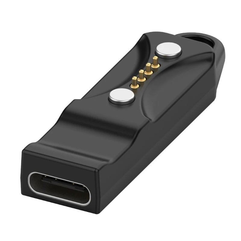 Micro USB Power 4 Pin Charging Adapter Data Cable Cord Compatible for polar Pacer/Pacer Pro Smartwatch Charge Converter
Micro USB Power 4 Pin Charging Adapter Data Cable Cord Compatible for polar Pacer/Pacer Pro Smartwatch Charge Converter
