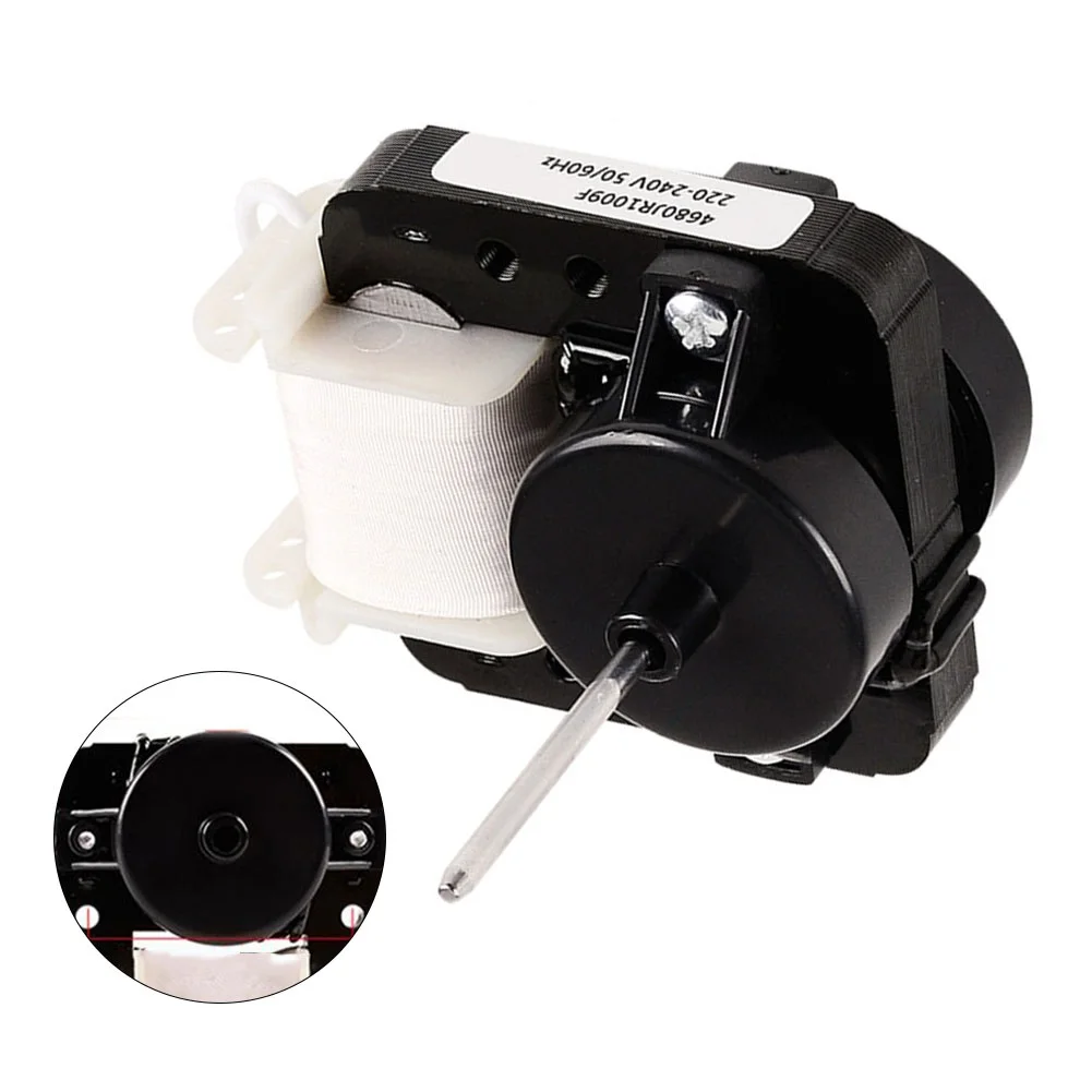 220V-240V Refrigerator Fan Motor Replacement Part Freezer Evaporator Replaces Part New For Refrigerator Fan Motor
220V-240V Refrigerator Fan Motor Replacement Part Freezer Evaporator Replaces Part New For Refrigerator Fan Motor
