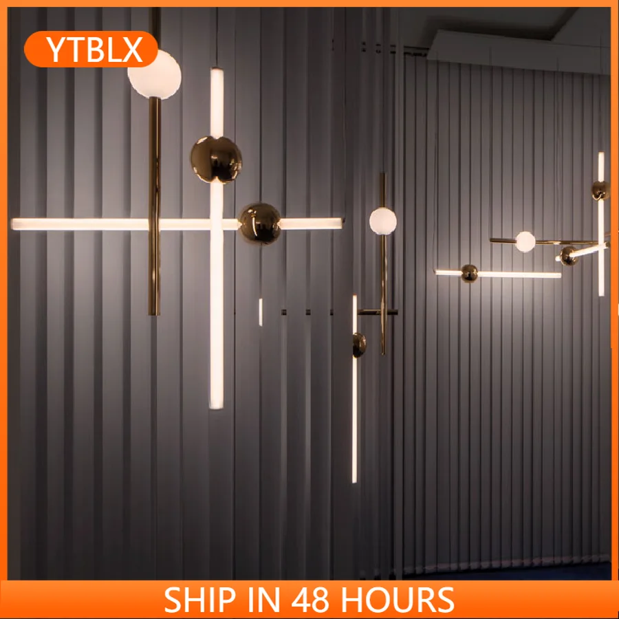 LukLoy Modern Simple Pendant Lights Dinning Room Suspension Lamp Nordic Living Room Penant Lightings Cafe Exhibition Art Light
LukLoy Modern Simple Pendant Lights Dinning Room Suspension Lamp Nordic Living Room Penant Lightings Cafe Exhibition Art Light