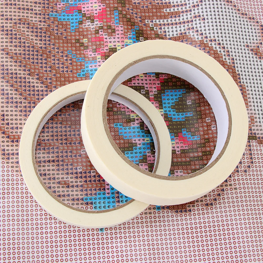 New Diamant Schilderij Anti-Vuil Tape Lijm Randen Sticker Diy Ambachten Tools Diamant Schilderij Accessoires Masking Tape
New Diamant Schilderij Anti-Vuil Tape Lijm Randen Sticker Diy Ambachten Tools Diamant Schilderij Accessoires Masking Tape