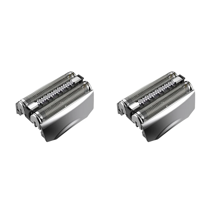 2X Replacement Shaver Head For Braun 70S Series 7 790Cc, 760Cc, 7850Cc, 7865Cc, 7893S, 740S Cutter Replacement Head
2X Replacement Shaver Head For Braun 70S Series 7 790Cc, 760Cc, 7850Cc, 7865Cc, 7893S, 740S Cutter Replacement Head