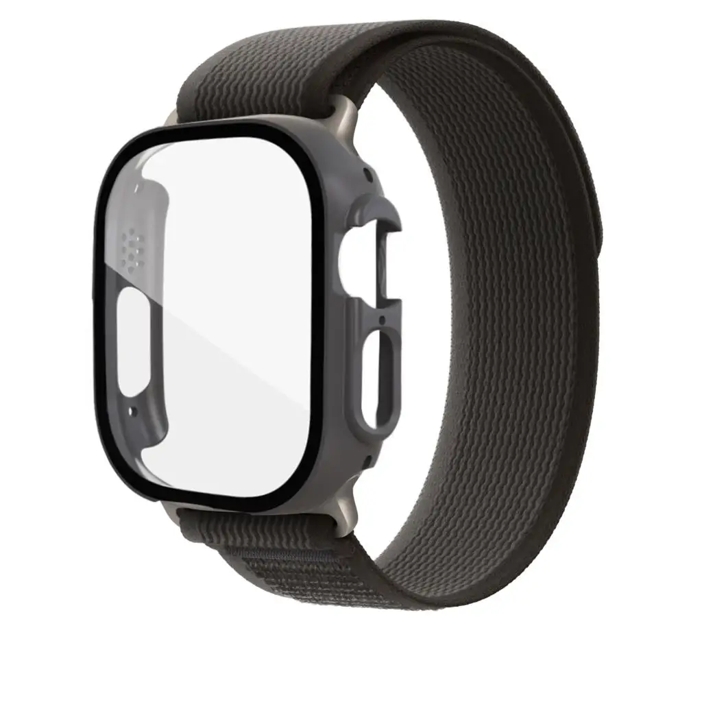 Чехол + Петля для Apple Watch Ultra Band 49 мм 44 мм 40 мм 45 мм 41 мм 42 мм 38 мм 45 мм, ремешок для iWatch series 7 6 5 4 3 se 8
Чехол + Петля для Apple Watch Ultra Band 49 мм 44 мм 40 мм 45 мм 41 мм 42 мм 38 мм 45 мм, ремешок для iWatch series 7 6 5 4 3 se 8