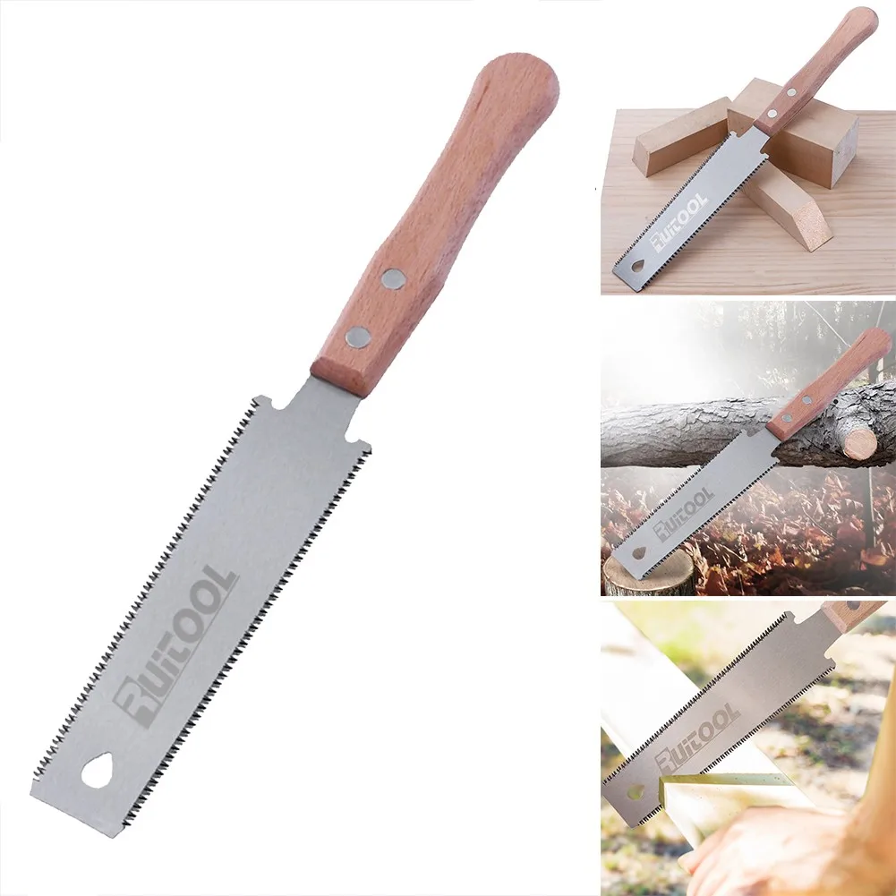 Japanese Saw SK5 Double-edge Sawtooth Hand Saw SK-5 Steel Flexible Blade For Flush Cut Trimming Pull Saw Woodworking Tools
Japanese Saw SK5 Double-edge Sawtooth Hand Saw SK-5 Steel Flexible Blade For Flush Cut Trimming Pull Saw Woodworking Tools