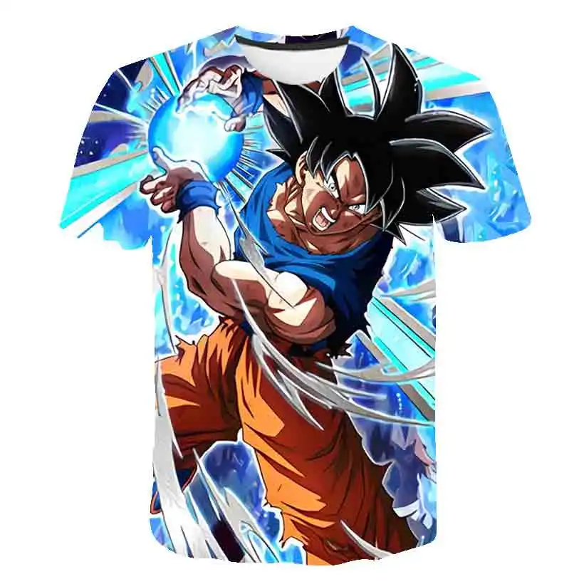 Dragon-Ball Z T Shirt Kids Boys Clothes Summer Short Sleeve Girls Tops Tees Children Clothing Teen Shirts Goku Vegeta Tshirts
Dragon-Ball Z T Shirt Kids Boys Clothes Summer Short Sleeve Girls Tops Tees Children Clothing Teen Shirts Goku Vegeta Tshirts