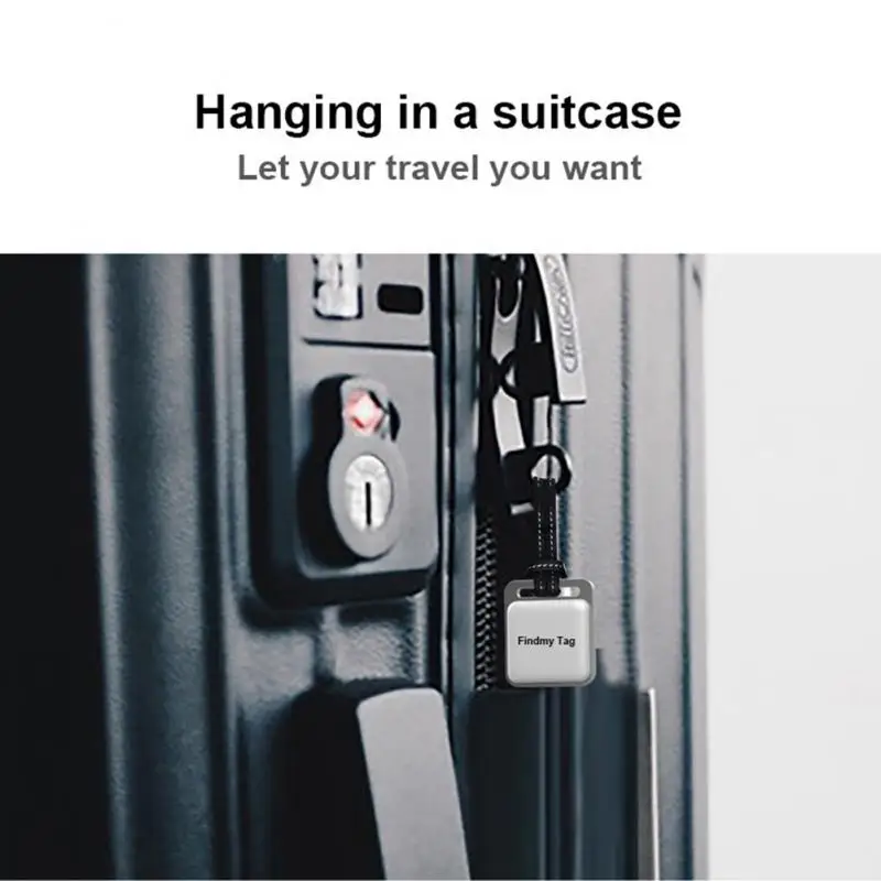 bluetooth-compatible Mini Smart Tag Finder Device Anti-lost Tracker GPS Bi-Directional Alarm Keychain Pet Child Key Locator
bluetooth-compatible Mini Smart Tag Finder Device Anti-lost Tracker GPS Bi-Directional Alarm Keychain Pet Child Key Locator