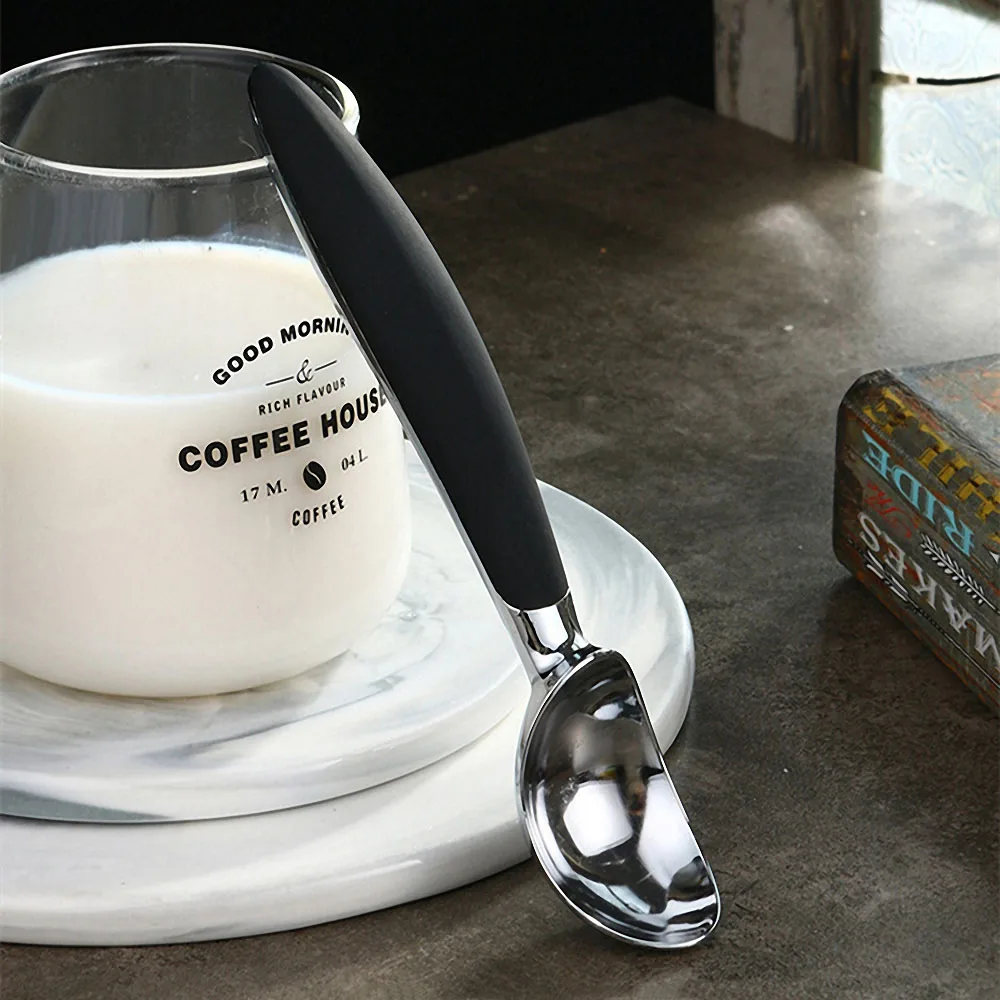 Zinc Alloy Ice Cream Scoops Stacks Digging Ball Spoon Fruit Dessert Cookie Ice Cream Spoon for Home Restaurat Kitchen Summer
Zinc Alloy Ice Cream Scoops Stacks Digging Ball Spoon Fruit Dessert Cookie Ice Cream Spoon for Home Restaurat Kitchen Summer